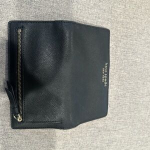 Kate Spade Black women’s wallet